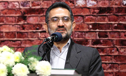 وزیر فرهنگ و ارشاد اسلامی به زیارت حرم شاه‌چراغ (ع) رفت